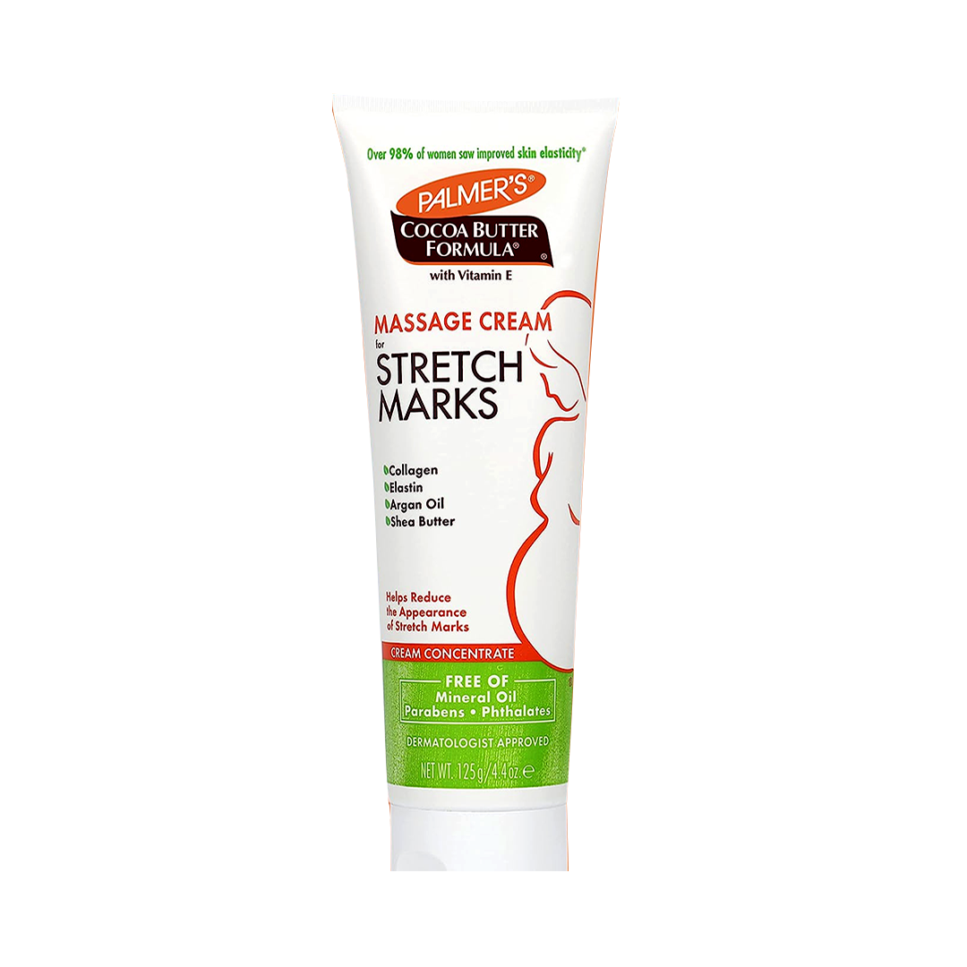 Palmer's Cocoa Butter Formula Massage Cream For Stretch Marks 4.4oz Skin Care Pasteur Pharmacy