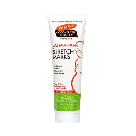 Palmer's Cocoa Butter Formula Massage Cream For Stretch Marks 4.4oz Skin Care Pasteur Pharmacy