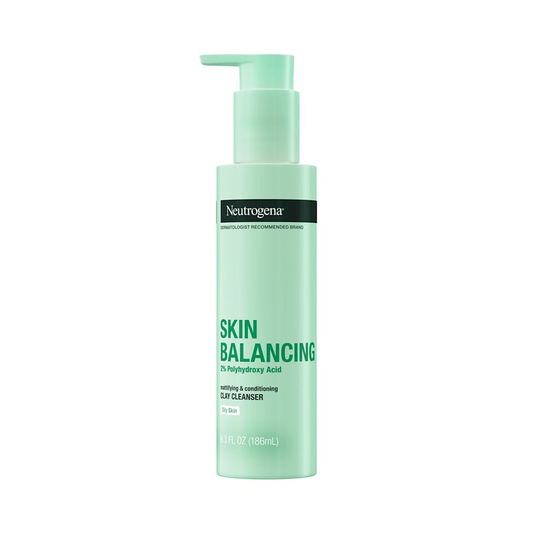 Neutrogena Gel Cleanser, Purifying & Softening, Skin Balancing 6.3 Fl Oz Facial Cleansers Pasteur Pharmacy