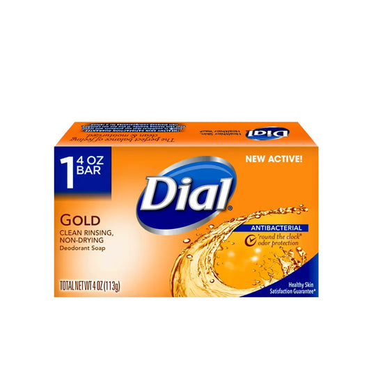 Dial Gold Antibacterial Deodorant Soap 4 Oz. Bar Bar Soap Pasteur Pharmacy