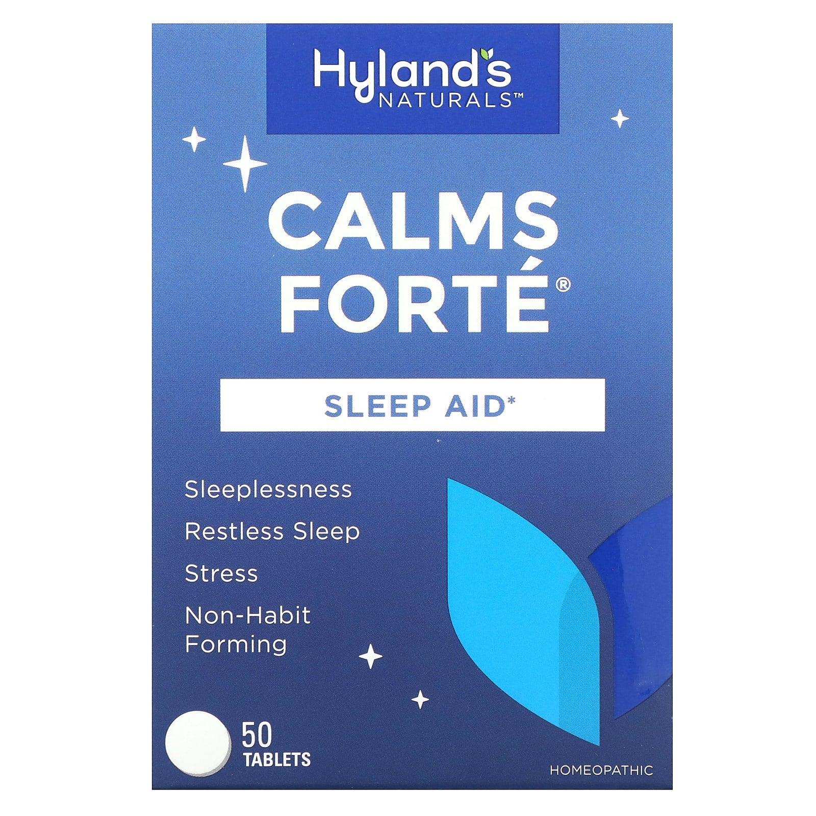 Hyl Calms Forte Tb 50 Health & Beauty Pasteur Pharmacy