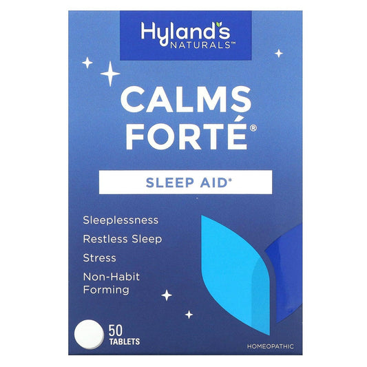 Hyl Calms Forte Tb 50 Health & Beauty Pasteur Pharmacy