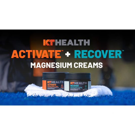 Kt Health Activate Recover Cream: Soothe And Revitalize Your Body Health & Beauty Pasteur Pharmacy
