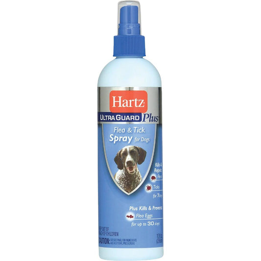 Advanced Cr 3 In 1 Dog Sp 16 Oz Dshp Pet Flea & Tick Control Pasteur Pharmacy