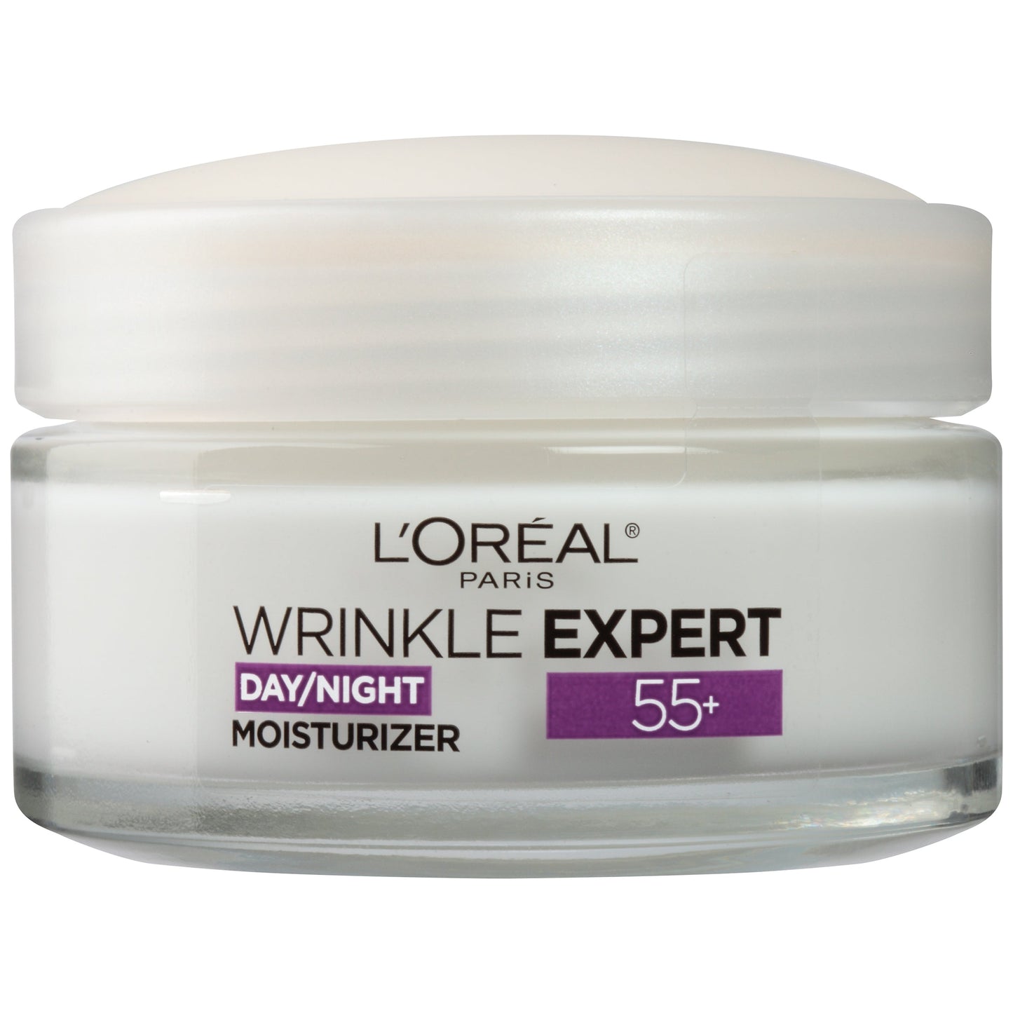 L'Oreal Paris Wrinkle Expert 55+ Anti-Wrinkle Smoothing Calcium Face Moisturizer 1.7 oz Lotion & Moisturizer Pasteur Pharmacy