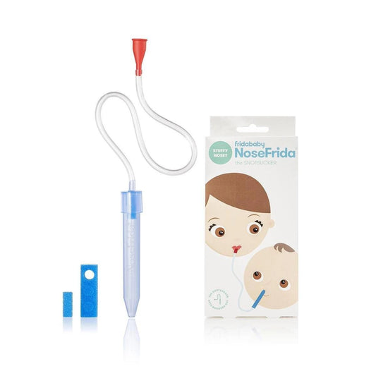 FridaBaby Nosefrida The Snotsucker Nasal Aspirator Nasal Aspirators Pasteur Pharmacy