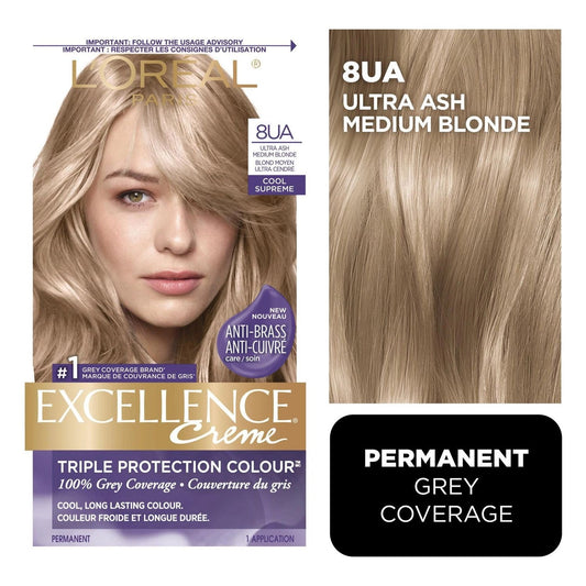 L'Oreal Paris Cool Supreme Permanent Hair Color Hair Color Pasteur Pharmacy Default Title