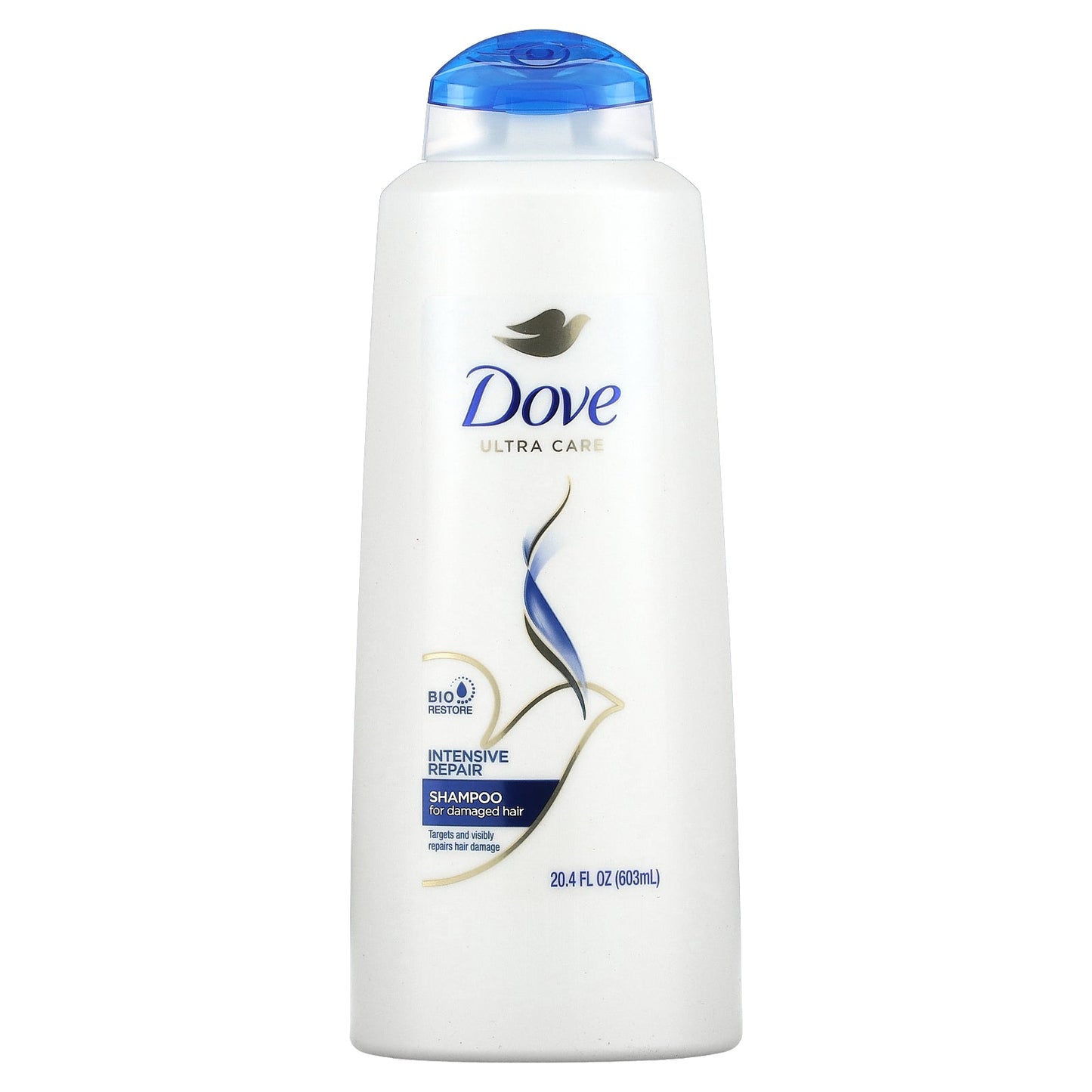 Dove Nutritive Solutions Shampoo Intensive Repair 20.4 Oz Shampoo Pasteur Pharmacy
