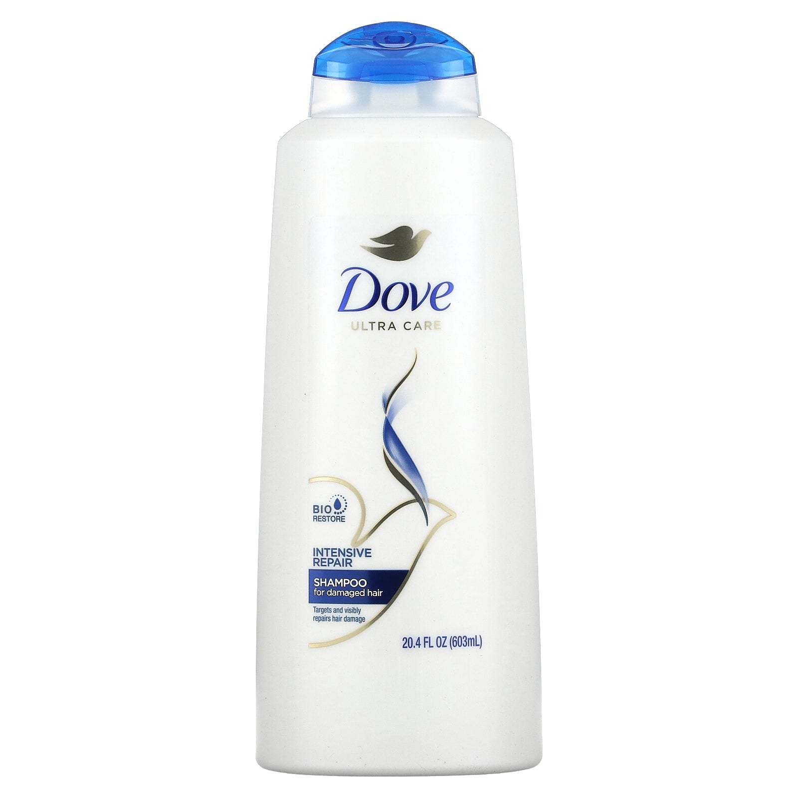 Dove Nutritive Solutions Shampoo Intensive Repair 20.4 Oz Shampoo Pasteur Pharmacy