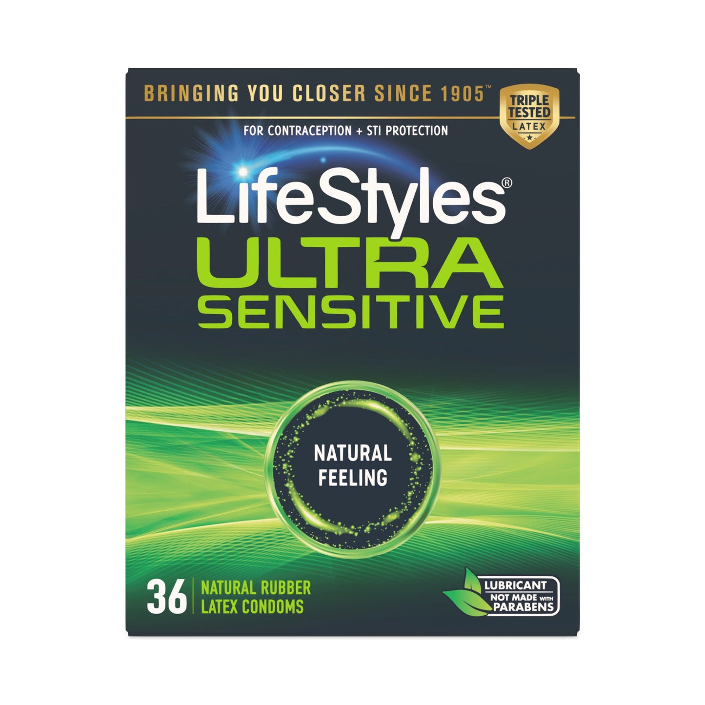 LifeStyles Ultra Sensitive Cm 36 Condoms Pasteur Pharmacy