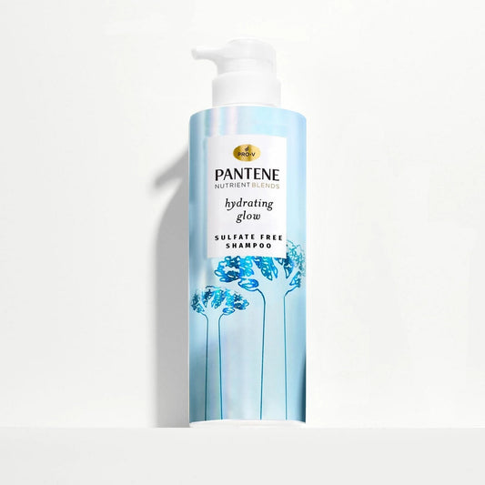 Pantene Baobab Nutrient Blends Sulfate Free Shampoo 440 mL Shampoo Pasteur Pharmacy