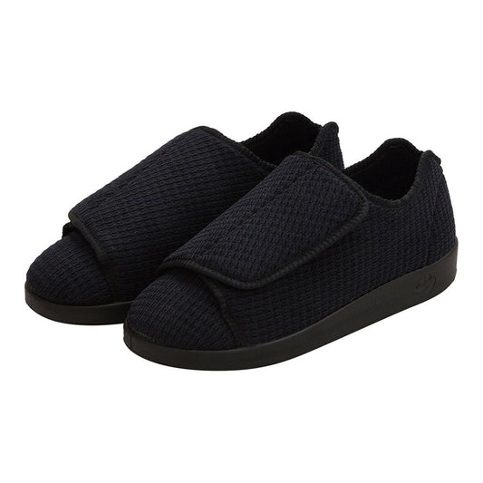 Silverts Slippers - Black, Size 13 / 2X-Wide Clothing Pasteur Pharmacy