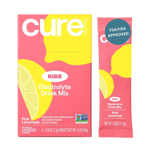 Cure Kids Hydration Pk 6 Plma Hydration Systems Pasteur Pharmacy