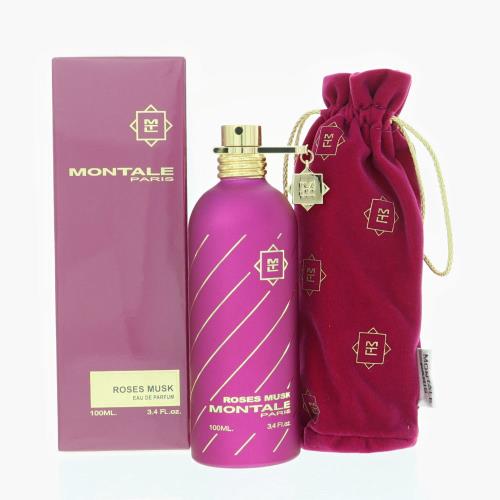 Roses Musk by Montale