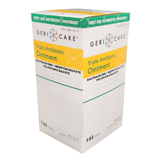 Geri-Care Triple Antibiotic Ointment First Aid Pasteur Pharmacy