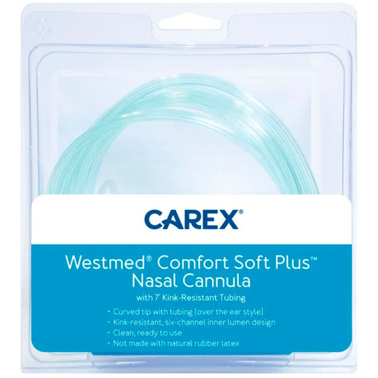Carex Nasal Cannula, Westmed Comfort Soft Plus Medicine & Drugs Pasteur Pharmacy