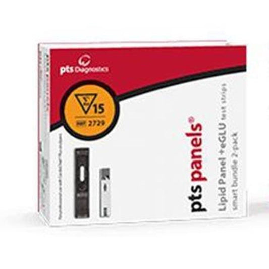 PTS Diagnostics CardioChek Plus Lipid + eGLU Smart Bundle Lipids Test Kit Medical Supplies Pasteur Pharmacy