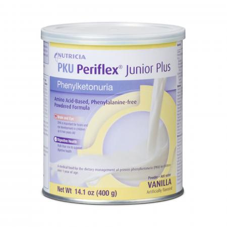Pku Periflex Jr Pl Pw 6 x400 Gm Van Vitamins & Supplements Pasteur Pharmacy