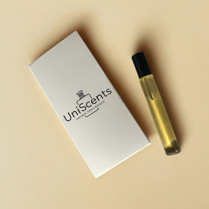 Unisex Roller ball Perfume, 15ml – Gender Neutral Fragrance Oils