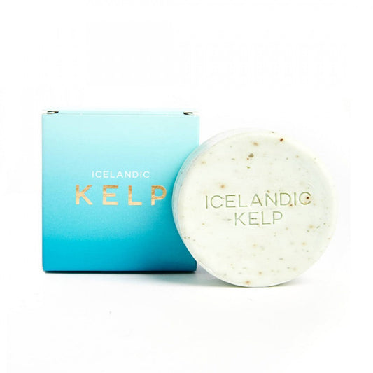 Kalastyle Bar Soap Hallo Sapa 4.3oz 122g - Icelandic Kelp Bar Soap Pasteur Pharmacy