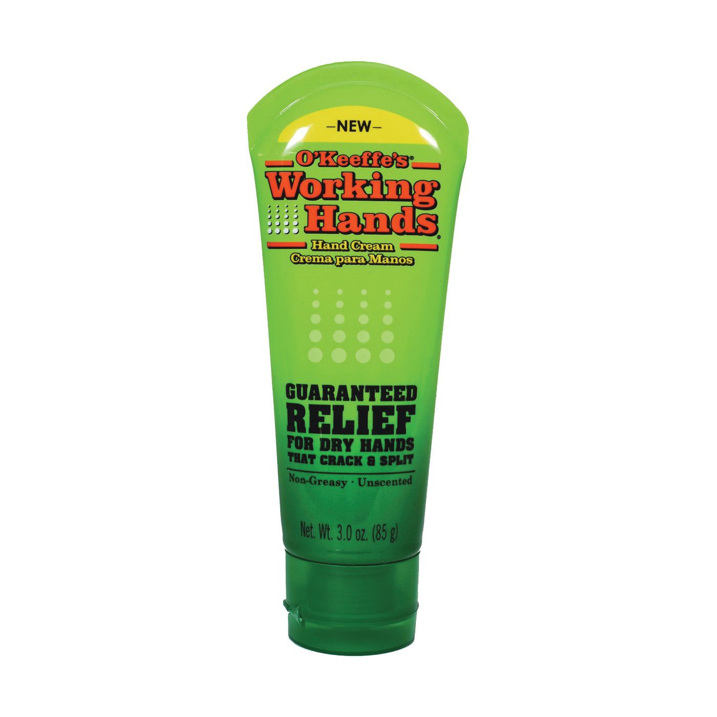 O'Keeffe's Working Hands Hand Cream Tube - 3 Oz Lotion & Moisturizer Pasteur Pharmacy