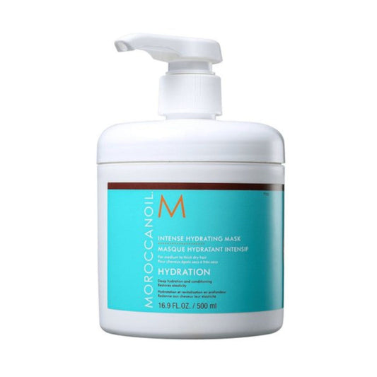 Moroccanoil Intense Hydrating Mask, 500mL With Pump Hair Care Pasteur Pharmacy