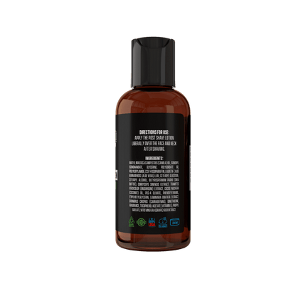 Post Shave Lotion