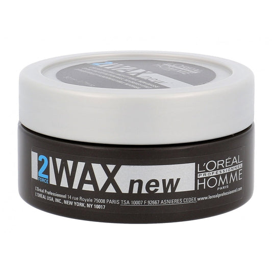 L'Oréal Professionnel Homme Shine And Definition Wax Hair Care Pasteur Pharmacy