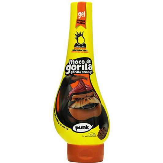 Moco De Gorila Hair Gel, Indestructible Punk Gorilla 11.9 Oz Health & Beauty Pasteur Pharmacy