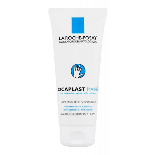 La Roche Posay Roche-Posay Cicaplast Hand Cream 100 Ml Lotion & Moisturizer Pasteur Pharmacy