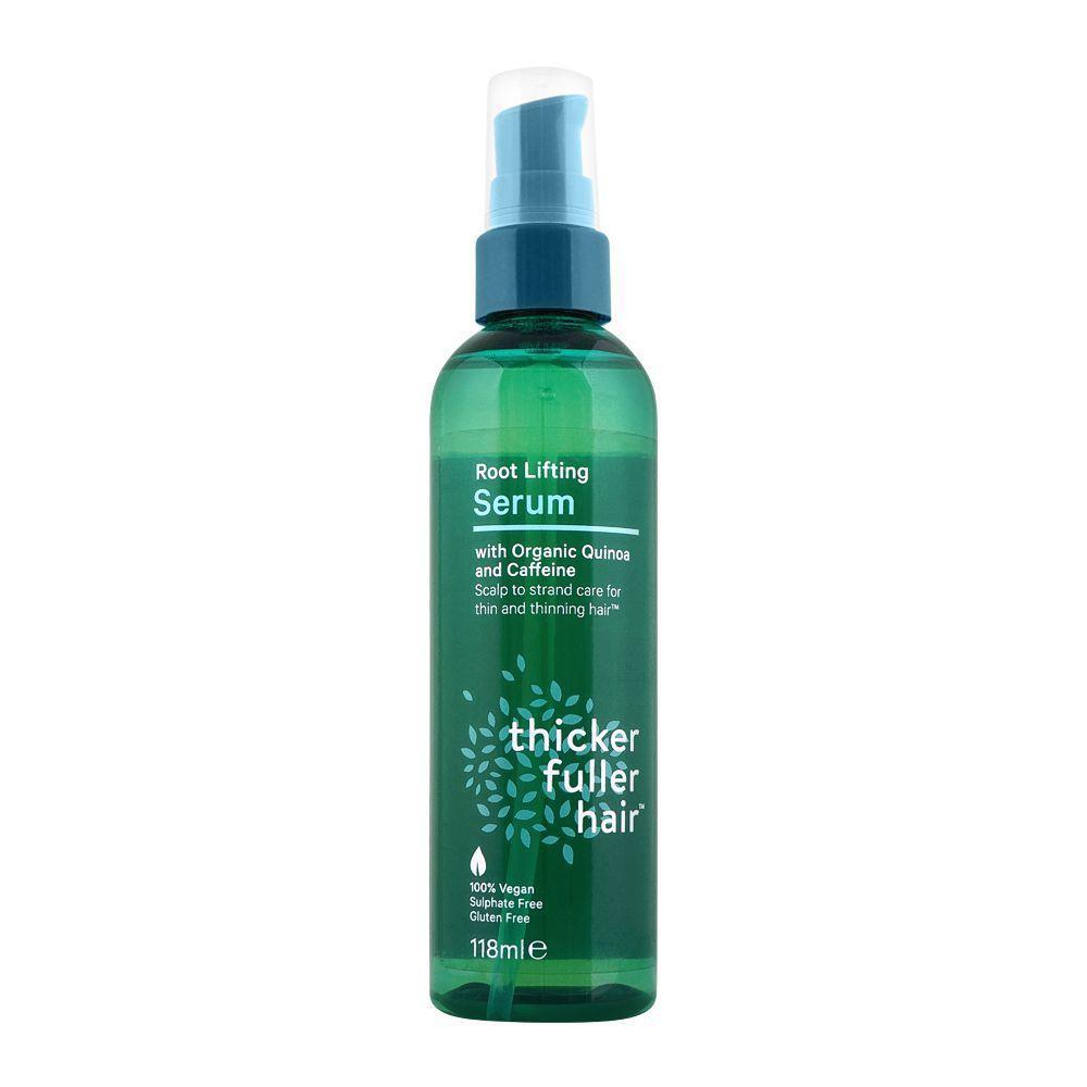 Thicker Fuller Hair Root Lifting Serum By 4 Oz Hair Care Pasteur Pharmacy