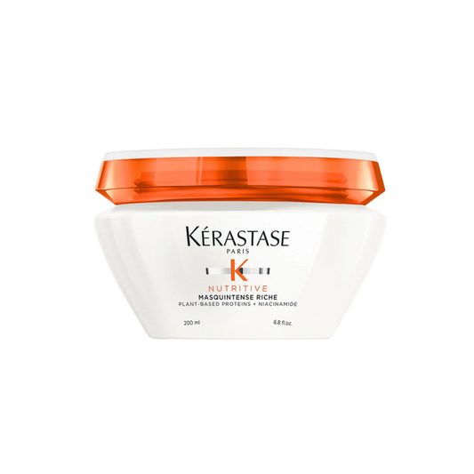 Kerastase Nutritive Riche Dry Hair Mask 200 Ml Masks Pasteur Pharmacy