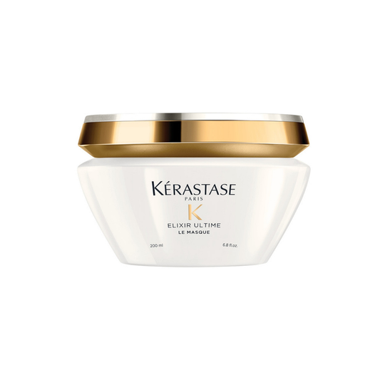 Kerastase Elixir Ultime Le Masque Shine Hair Mask 200ml Masks Pasteur Pharmacy