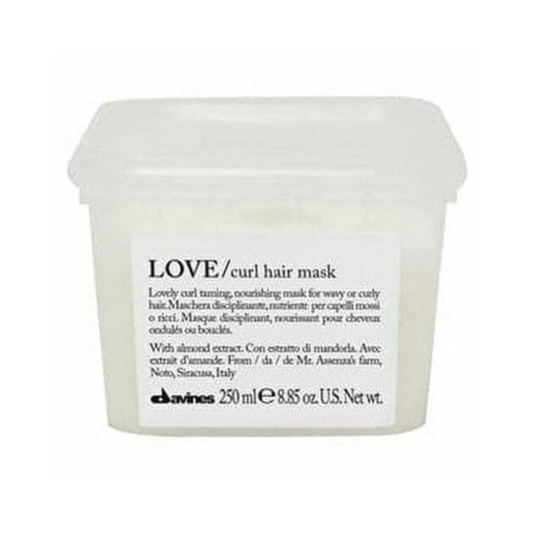 Davines Love Curl Hair Mask (For Wavy Or Curly Hair) 250ml/8.79oz Masks Pasteur Pharmacy