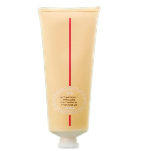 Davines No. 5 Mat Pliable Stucco For Wizards 3.3oz Hair Styling Products Pasteur Pharmacy