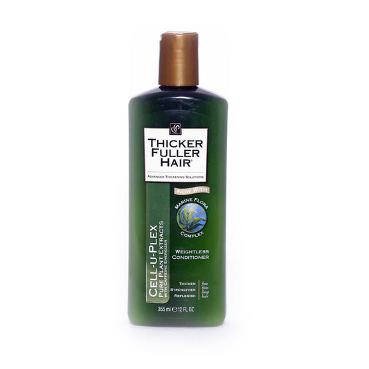 Thicker Fuller hair care Caffeine Conditioner – 355ml Shampoo & Conditioner Pasteur Pharmacy