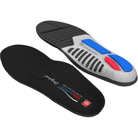 Spenco Insoles Total Support Women's 7-8/men's 6-7 Original Insoles & Inserts Pasteur Pharmacy