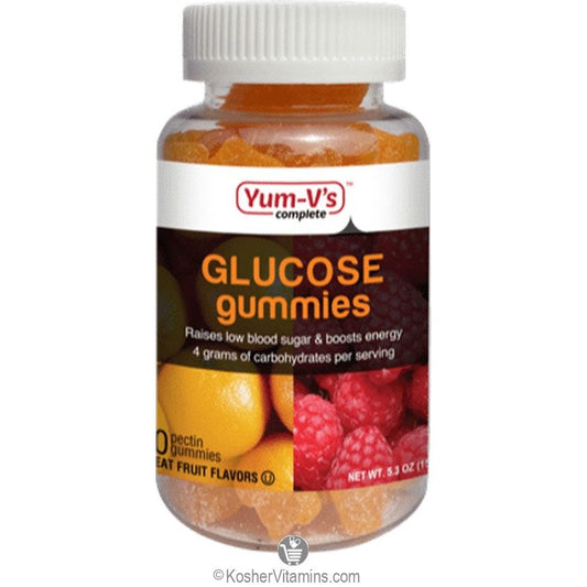 Yum-V's Glucose Gummies Vitamins & Supplements Pasteur Pharmacy