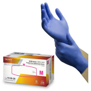 Tronex™ Advanced Generation (AGE) Nitrile Medical Exam Gloves – Medium Medical Supplies Pasteur Pharmacy