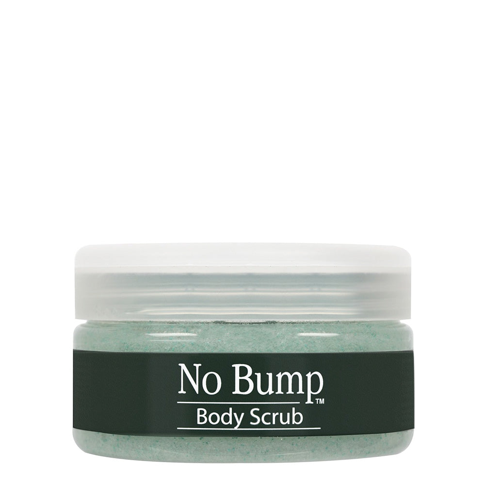 GiGi No Bump Body Scrub With Salicylic Acid For Ingrown Hair & Razor Burns, 6 Oz Scrubs Pasteur Pharmacy