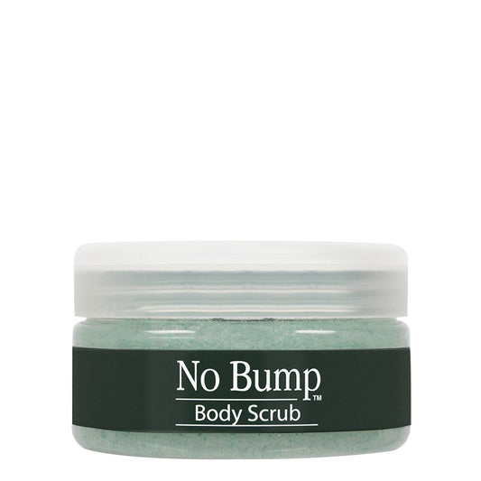 GiGi No Bump Body Scrub With Salicylic Acid For Ingrown Hair & Razor Burns, 6 Oz Scrubs Pasteur Pharmacy