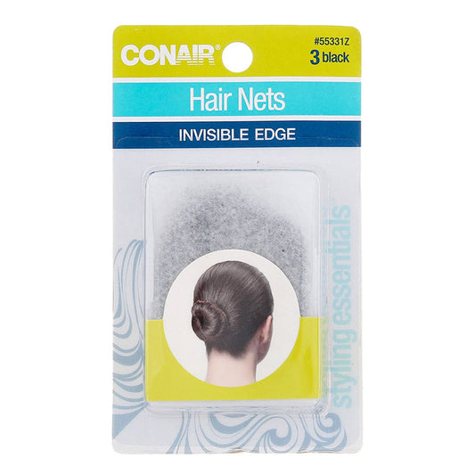 Conair Con Black Hair Net Hair Nets Pasteur Pharmacy