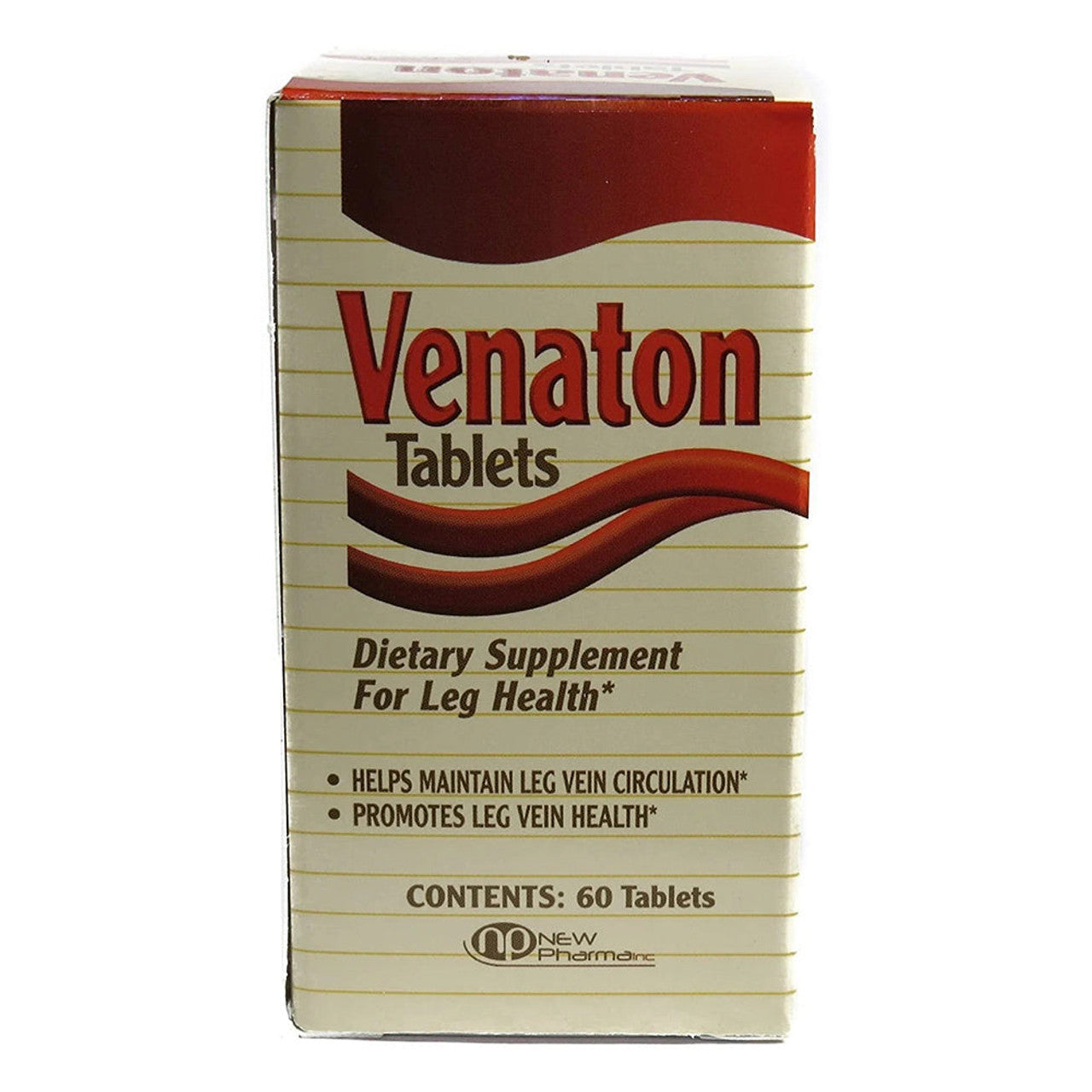 Venaton® Leg Health Dietary Supplement – Circulation & Vein Support Health & Beauty Pasteur Pharmacy