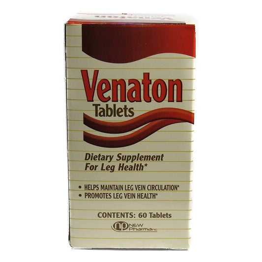 Venaton® Leg Health Dietary Supplement – Circulation & Vein Support Health & Beauty Pasteur Pharmacy