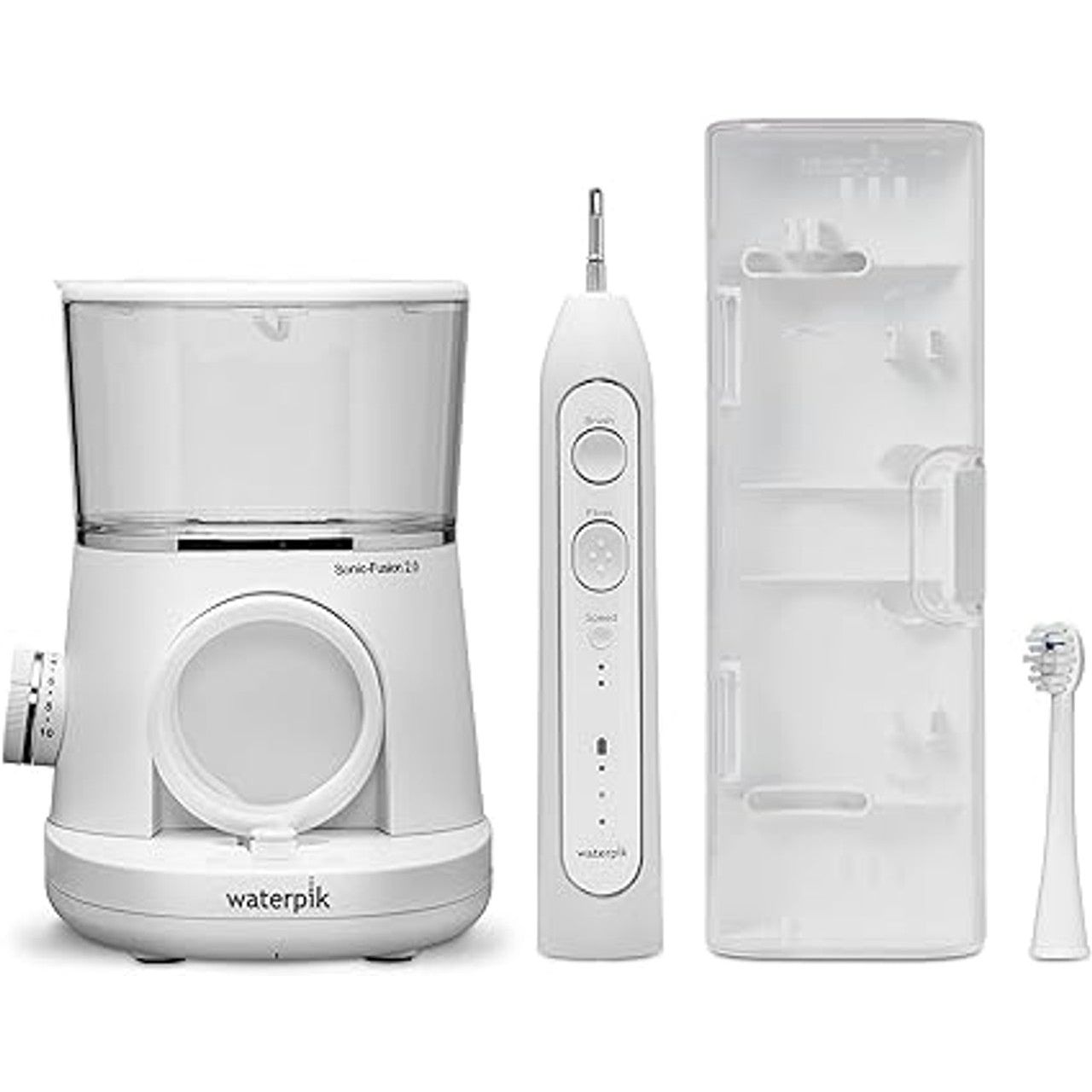 Waterpik Sonic Fusion 2.0 Flossing Toothbrush Oral Care Pasteur Pharmacy