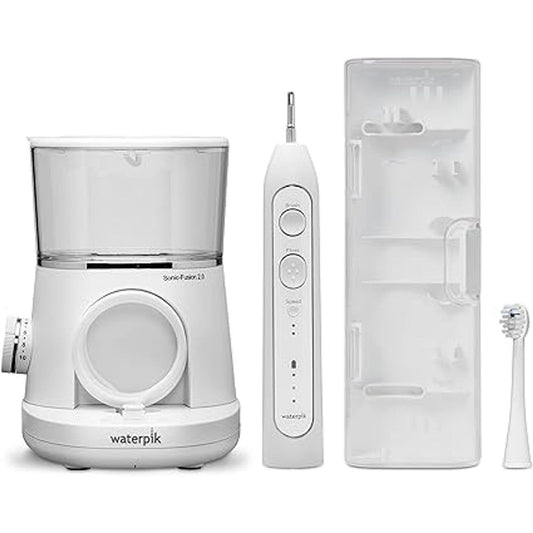 Waterpik Sonic Fusion 2.0 Flossing Toothbrush Oral Care Pasteur Pharmacy