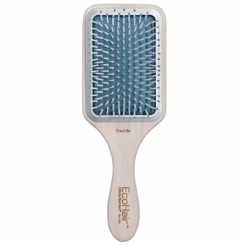 Olivia Garden Eco-Friendly Bamboo Paddle Brush EH-PDL Combs & Brushes Pasteur Pharmacy