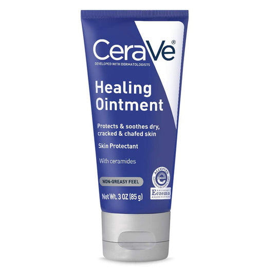 Cerave Healing Ointment - 3 Oz Skin Care Pasteur Pharmacy