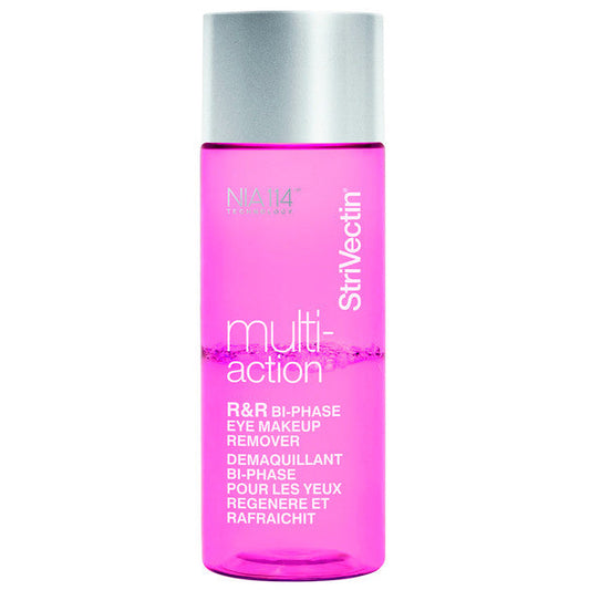 StriVectin Multi-action R&r Bi-phase Eye Makeup Remover 3.7 Oz Makeup Removers Pasteur Pharmacy