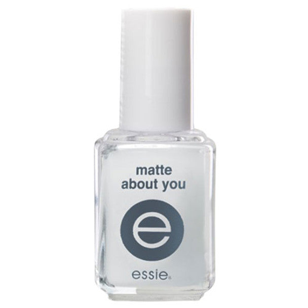Essie Matte About You Top Coat Nails Pasteur Pharmacy